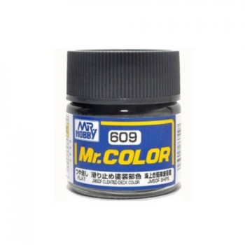 Mr Color JMSDF Cleated Deck Color (Flat) C-609